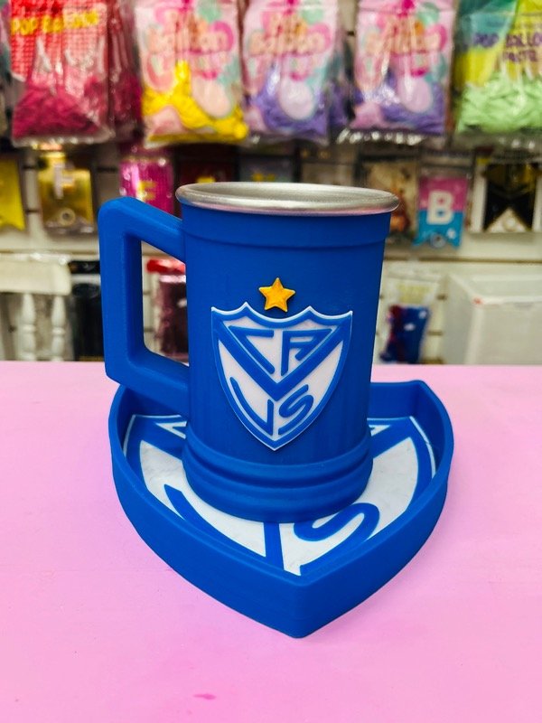 Producto - Combo cervecero Vélez