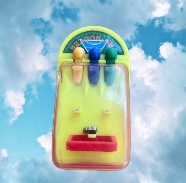 Producto - Sacapuntas retro