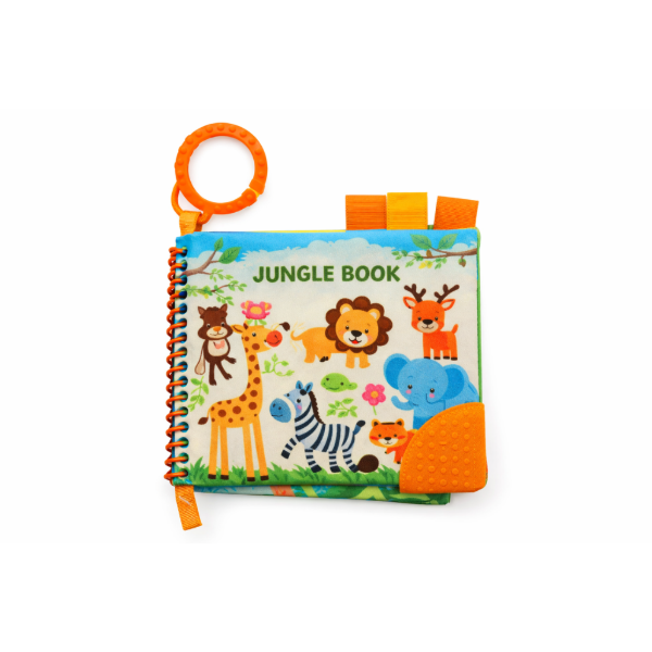 Producto - Librito Jungle book