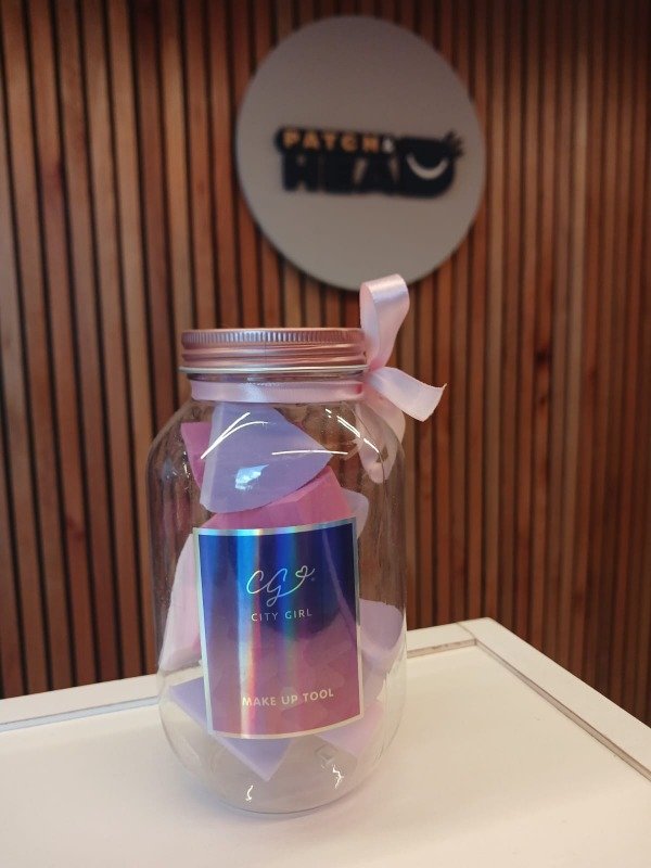 Producto - Set esponjas desmaquillantes