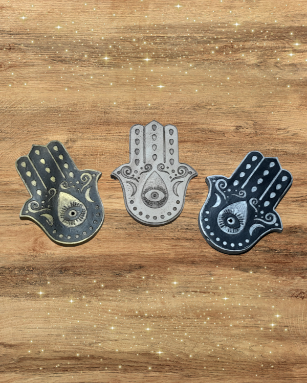 Producto - Mano de Fátima chica con gota