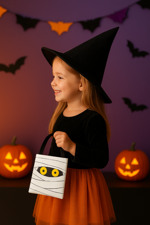 Producto - 30 unidades. Bolsitas Halloween. Entrega a 10 días hábiles. - 5
