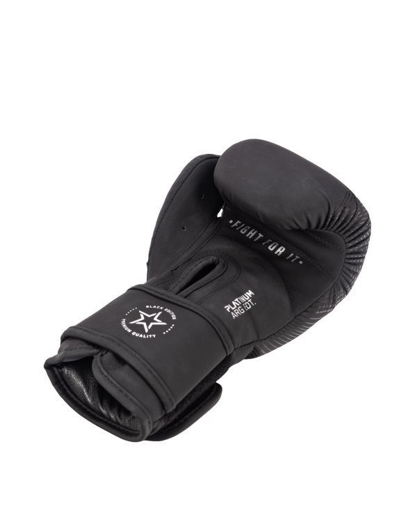 Producto - Guantes Platinum Black Edt. - Proyec - 2