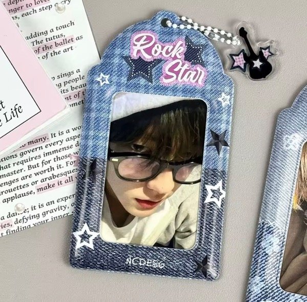 Producto - Holder Rock Star