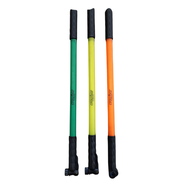 Producto - Inflador Crowbar fluor largo plástico