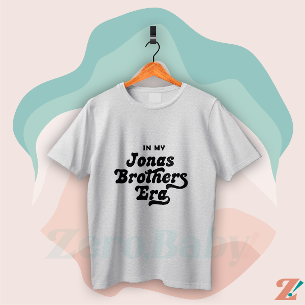 Producto - Remera in my JOBROS era