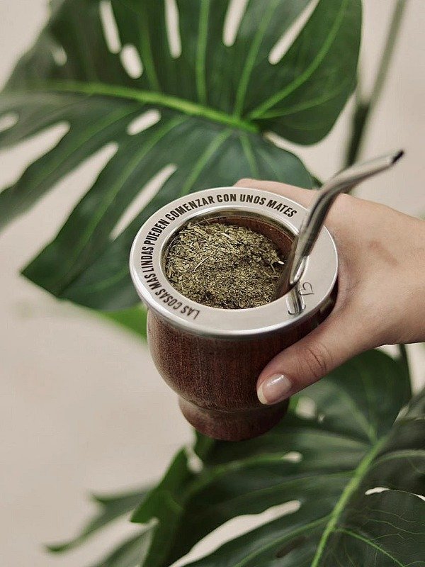 Producto - MATE CAMIONERO DE ALGARROBO - 4