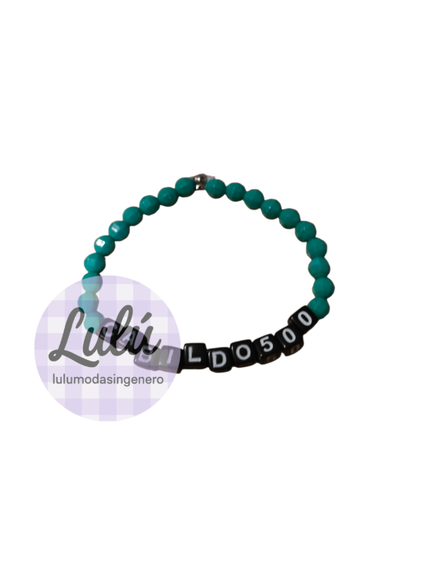Producto - Pulsera Cabildo 500