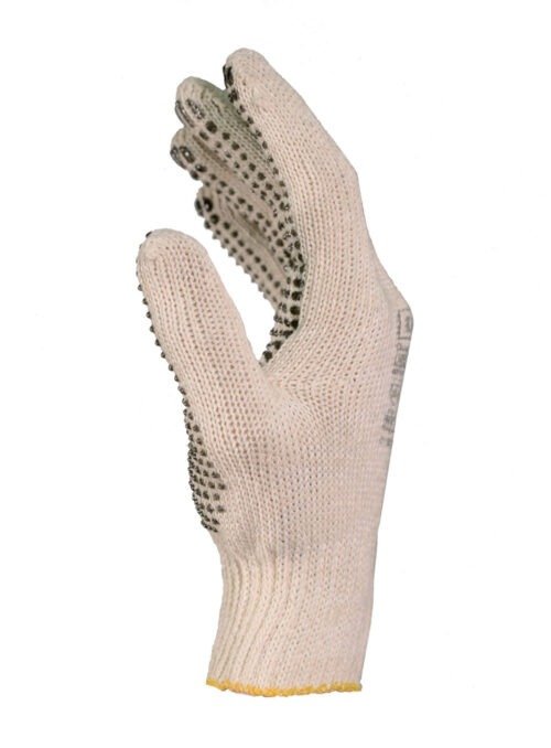 Producto - Guantes de Trabajo Moteados Antideslizantes Talle 8 (Pack x 10 Pares)
