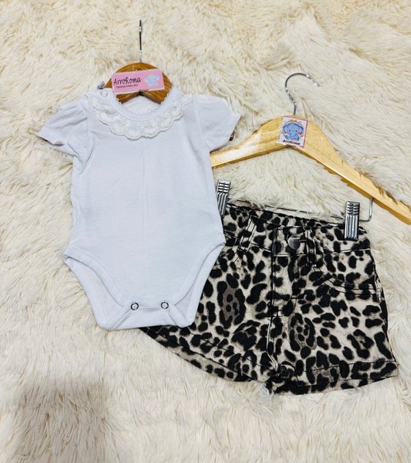 Producto - Short Print Beba