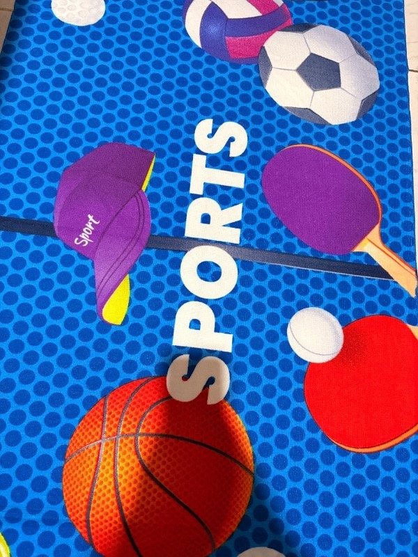 Producto - Toallón Secado Rápido Deportes - 1