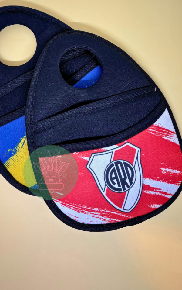 Producto - Bolsa para auto futbol