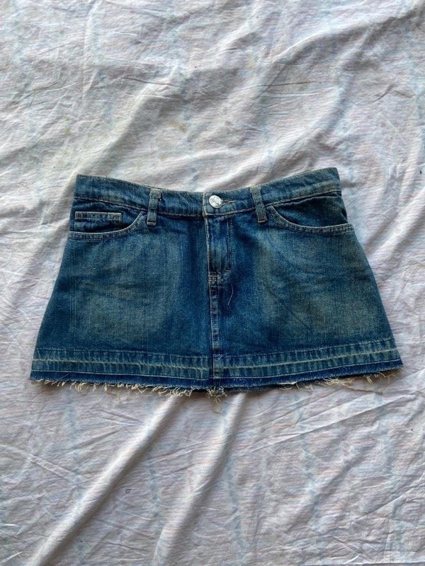 Producto - MINI SKIRT OXIDO