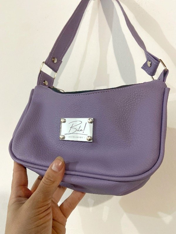 Producto - Mini Bag Muni Lila