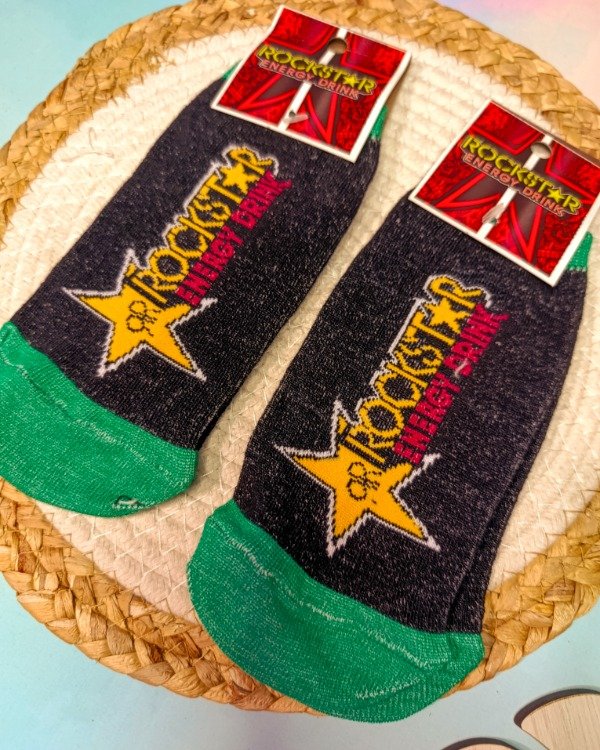 Producto - SOQUETES ANIMADOS ADULTO ROCKSTAR