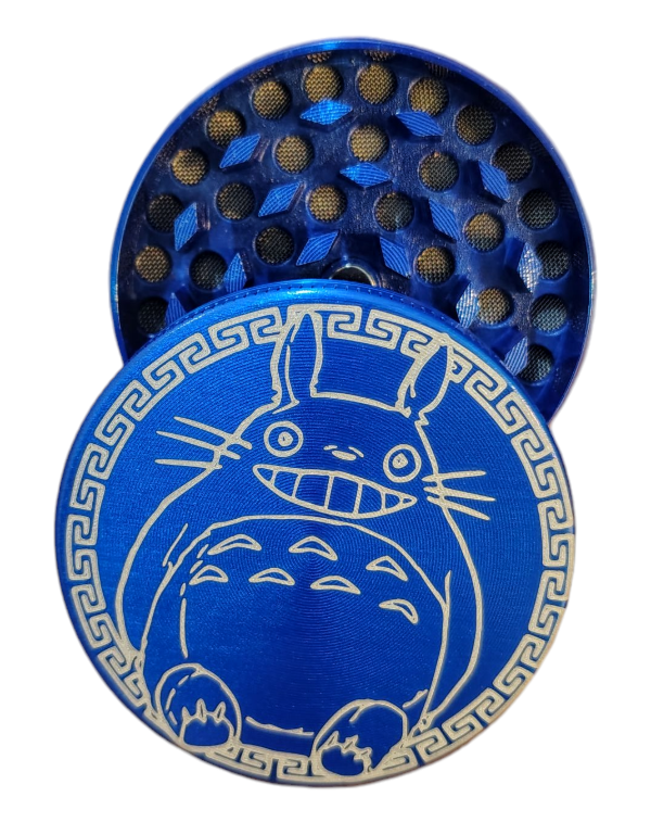 Producto - PICADOR METALICO 3 PIEZAS TOTORO STUDIO GHIBLI