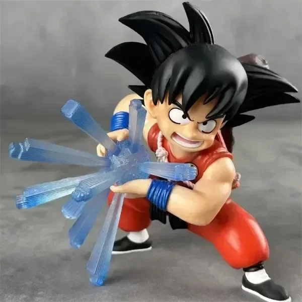 Producto - Figura Goku niño kameha Dragón Ball (13cm)
