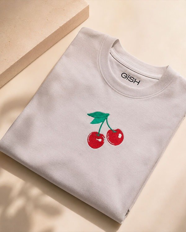 Producto - REMERA BABYTEE CHERRY