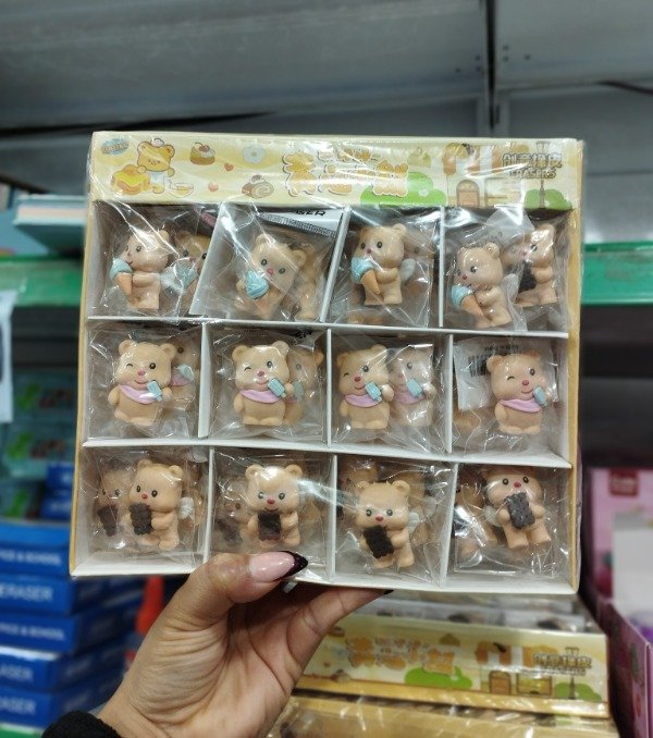 Producto - Goma ositos x36uni