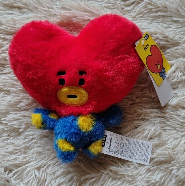 Producto - MINISO PLUSHIE TATA