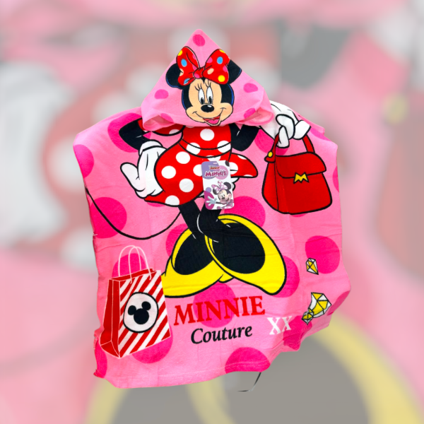 Producto - Ponchito MINNIE