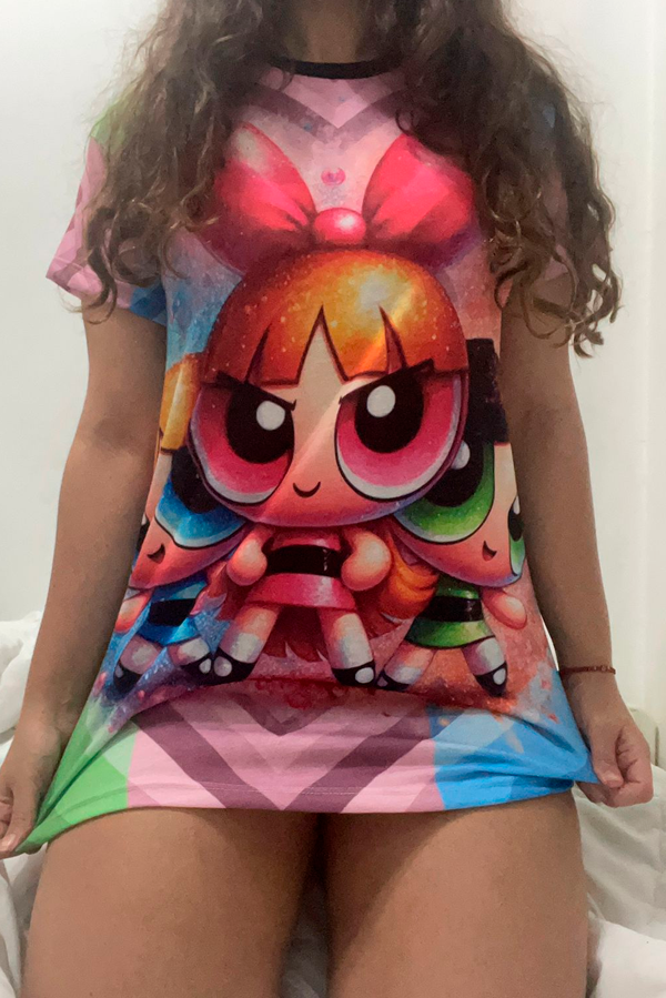 Producto - Remeron Chicas superpoderosas 3