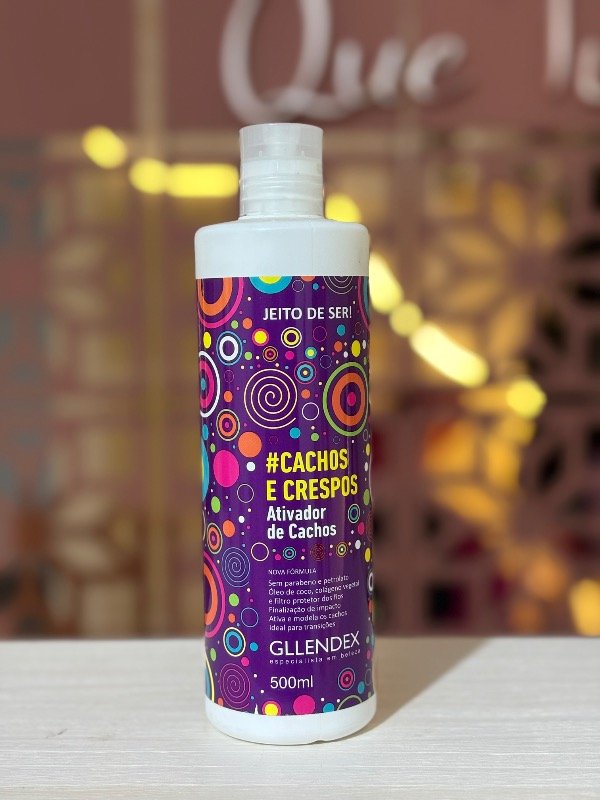 Producto - Activador de rulos