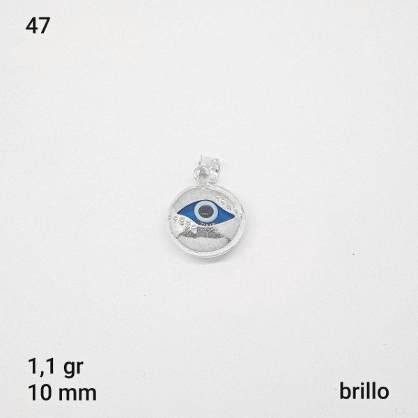Producto - DIJ.BRILLO-#35-47- (DÓLAR)