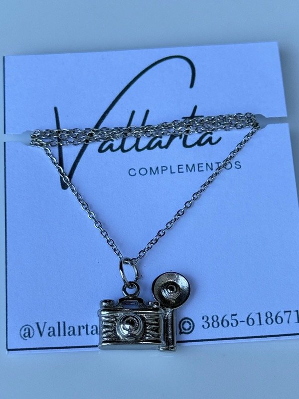 Producto - Conjunto Cámara