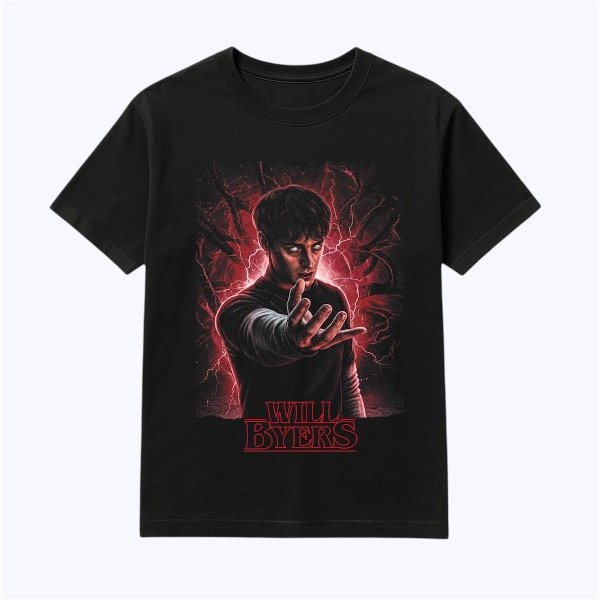 Producto - Remera Clásica - Will Byers
