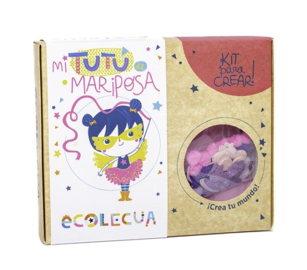 Producto - MI TUTU DE MARIPOSA