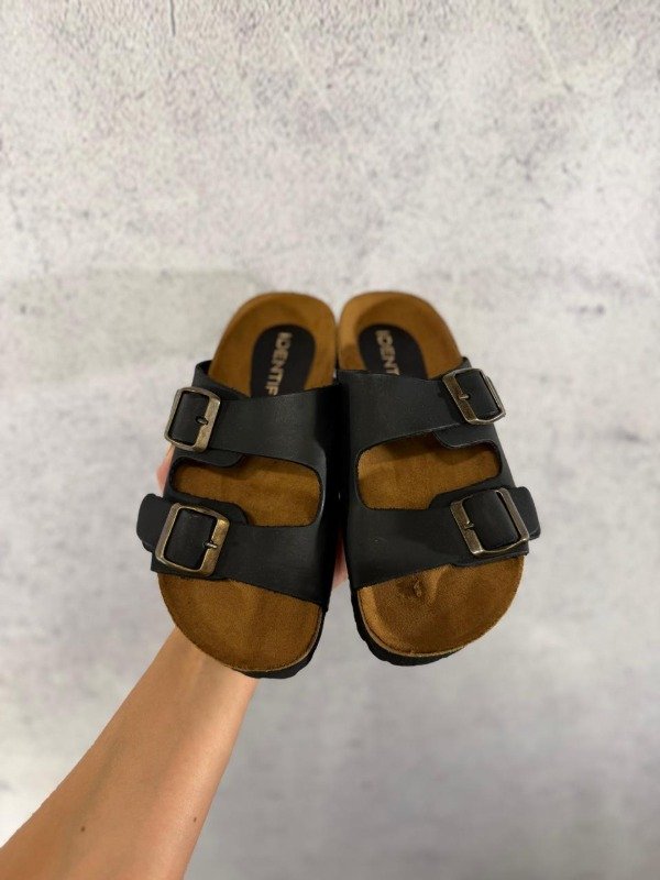 Producto - BIRK BLED NEGRA CUERO - 5