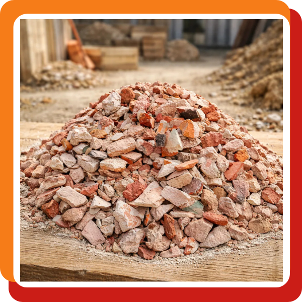 Producto - CASCOTE SUELTA M3