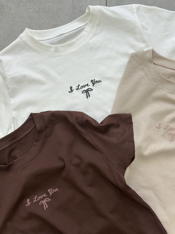 Producto - Remera Love U