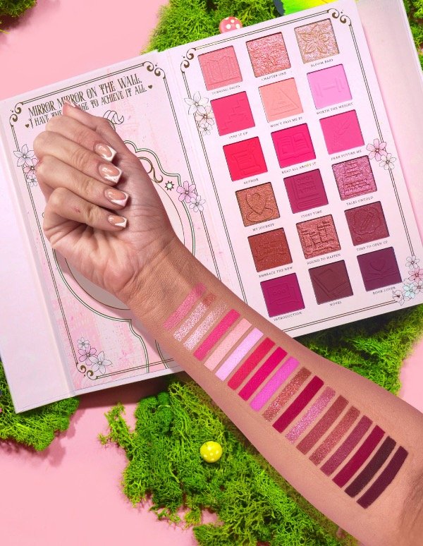 Producto - P. LOUISE New Chapter Palette Chapter One