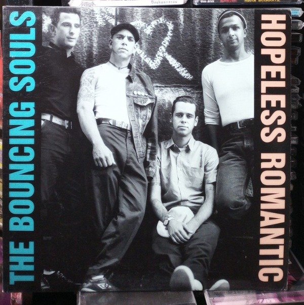 Producto - The Bouncing Souls   Hopeless Romantic - 0