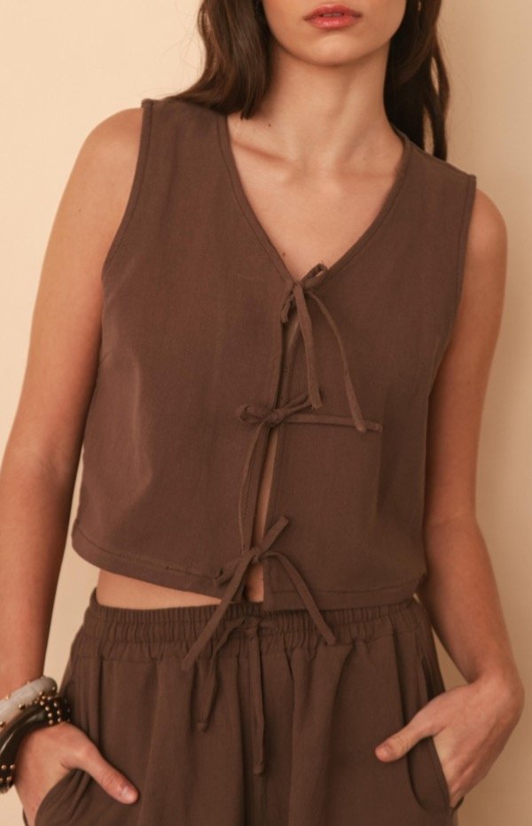 Producto - Blusa para atar