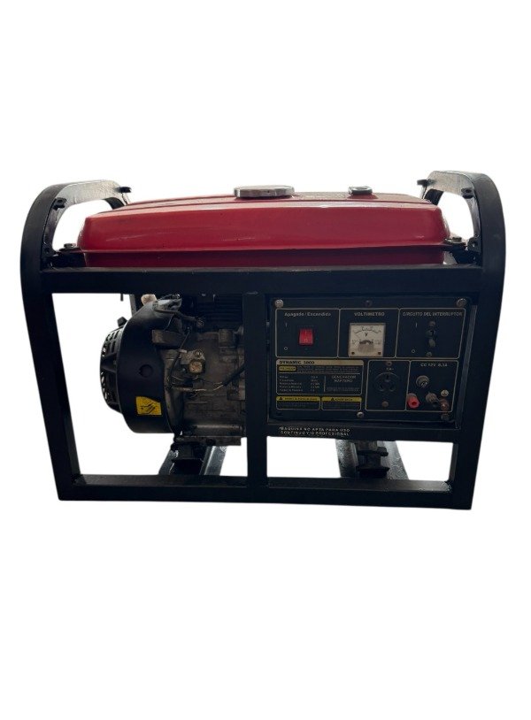 Producto - Generador Grupo Electrógeno 3100 Watts USADO