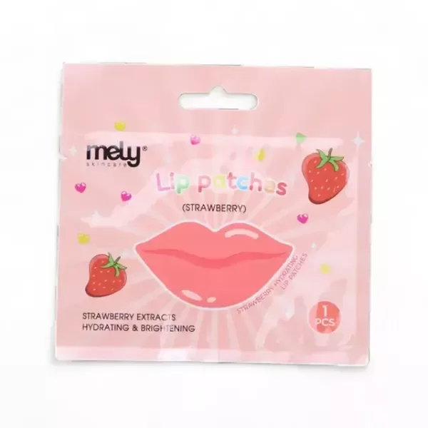 Producto - Parches para labios hidratante Mely
