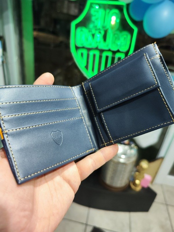 Producto - Billetera Boca Juniors (1) - 2