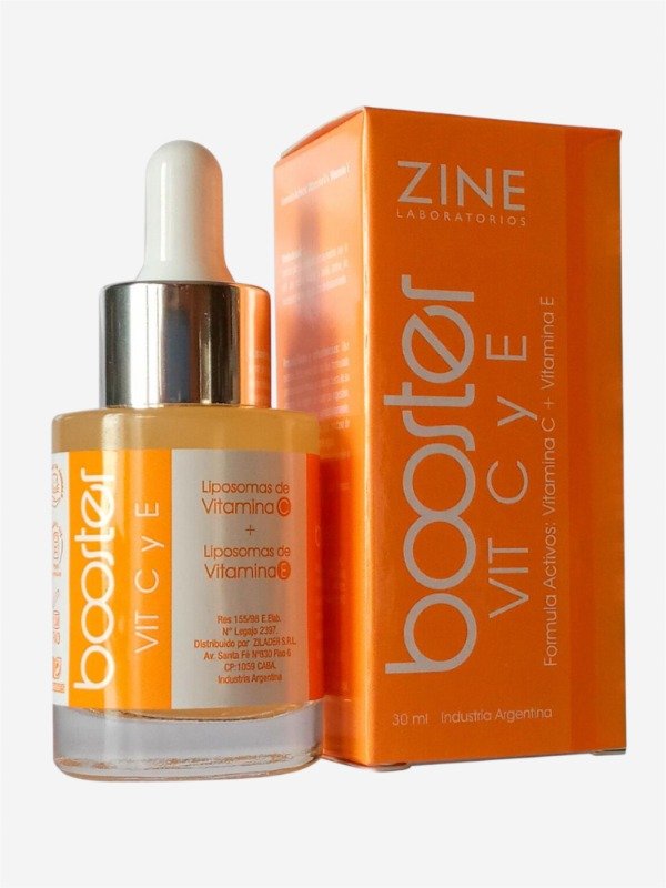 Producto - Booster Vit C y E x 30 ml.