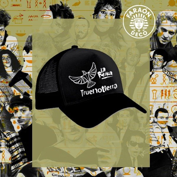 Producto - Gorra Trueno Tierra Negra