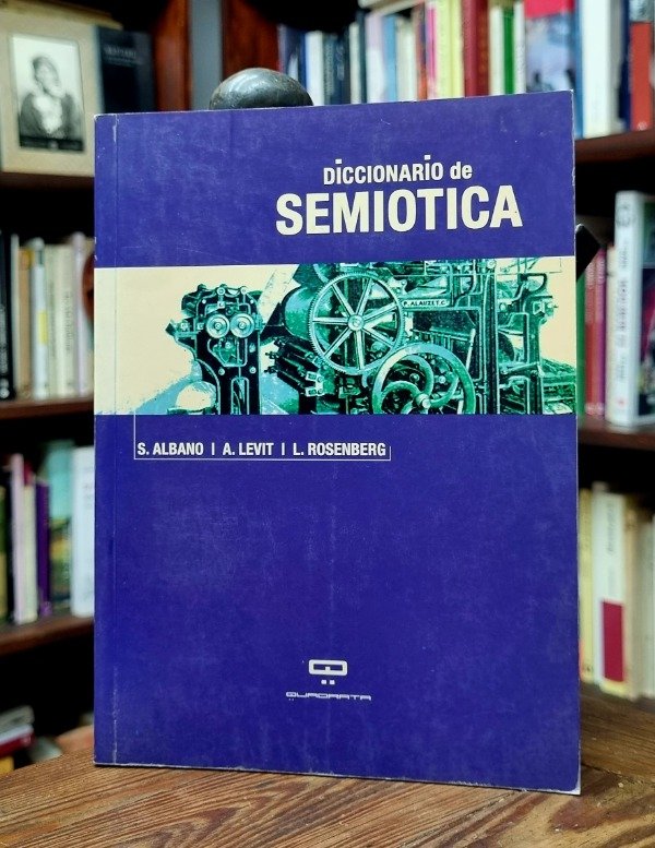Producto - Diccionario de semiotica - Albano - Levit - Rosenberg