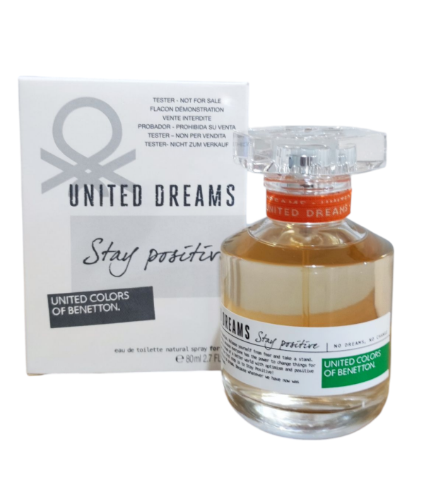 Producto - Benetton Stay Positive