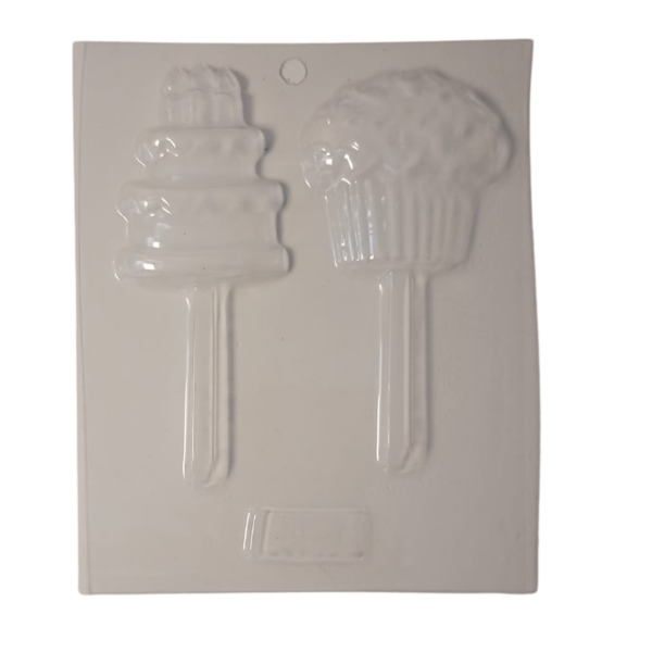 Producto - Moldes tipo chupetin