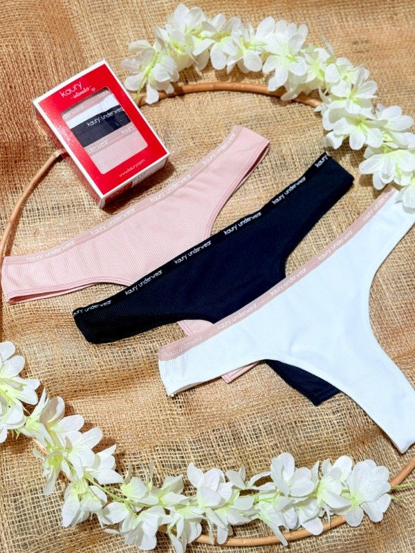 Producto - Art P117  Kaury Pack de 3 Colales Morley