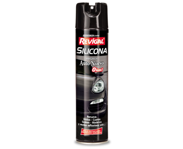 Producto - Silicona en Aerosol REVIGAL 440 cm3