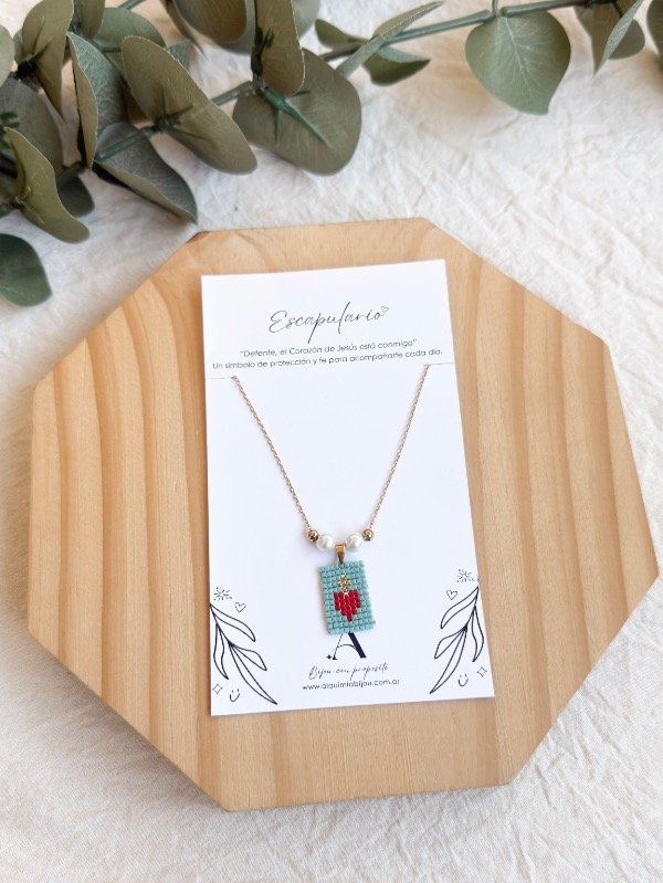 Producto - Escapulario Alquimia - 1
