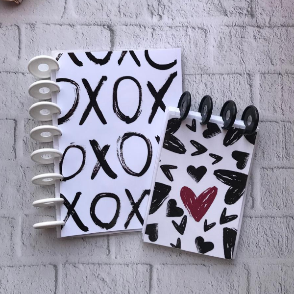 Producto - Cuaderno A5 + Fichero