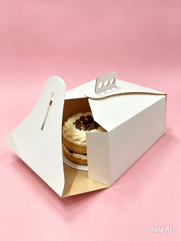 Producto - MALETIN PARA TORTA -COD 297  30x12x30 - 1